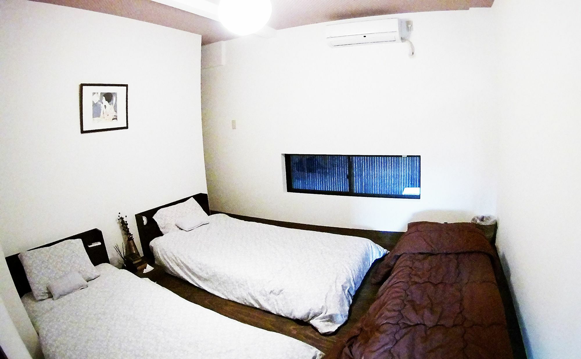 Guest House Kurofuneya Осака Екстер'єр фото
