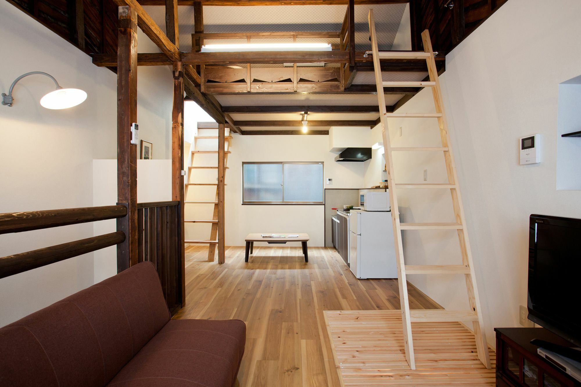 Guest House Kurofuneya Осака Екстер'єр фото