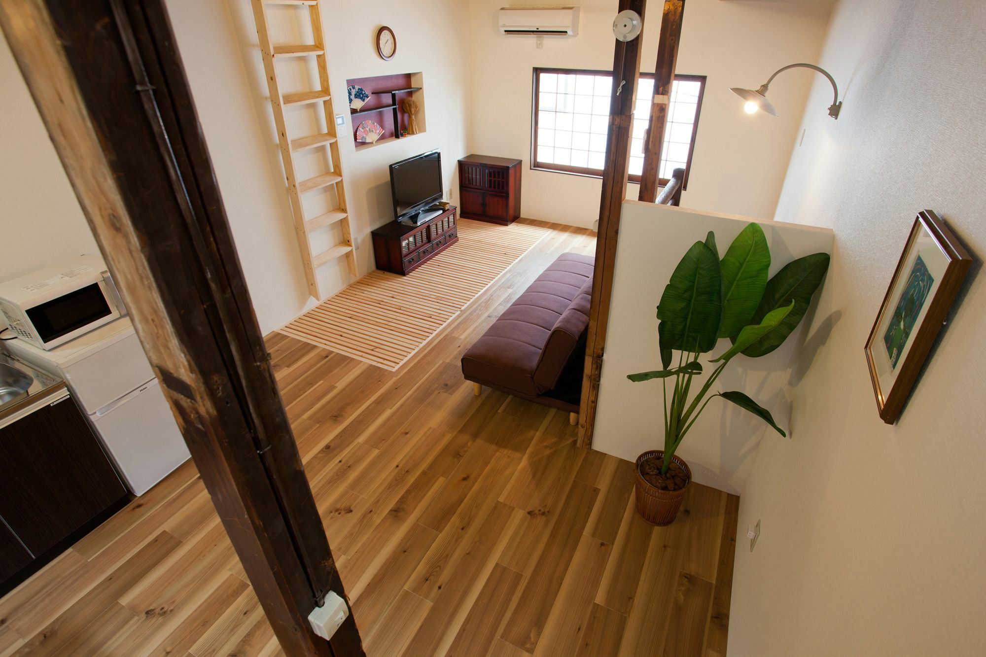 Guest House Kurofuneya Осака Екстер'єр фото